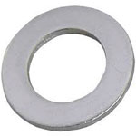 Aluminum Washers and Pressed Components