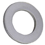 Aluminum Washers and Pressed Components